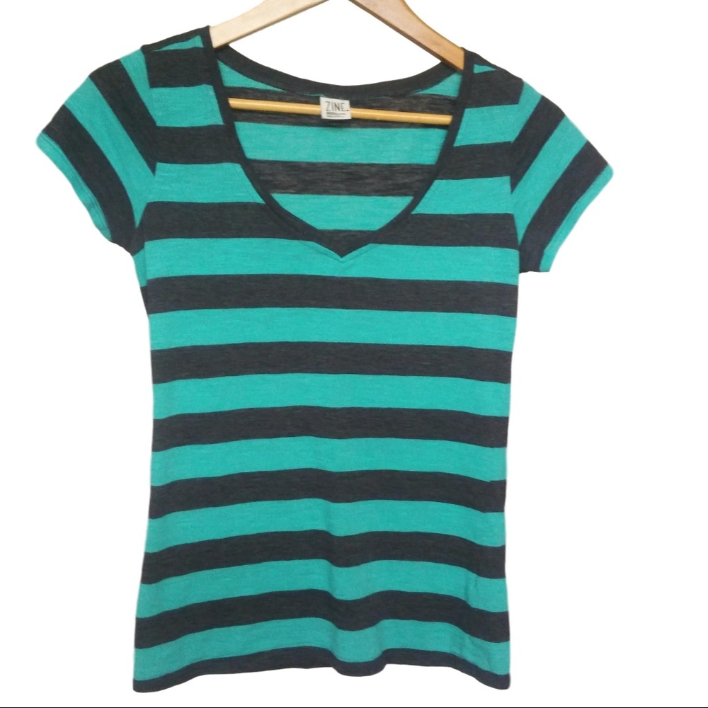 Zine T-shirt - Great Condition